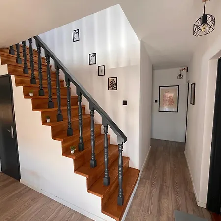 Chill Garden Fuered Holiday home