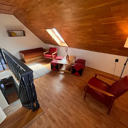 Chill Garden Fuered 度假居