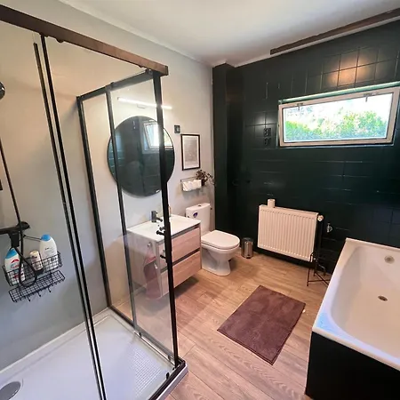 Chill Garden Fuered 度假居