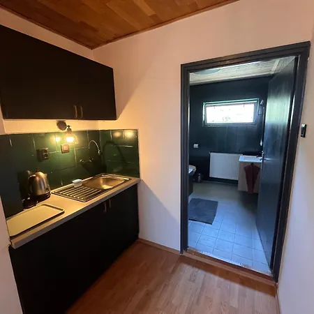 Holiday home Chill Garden Fuered Balatonfured