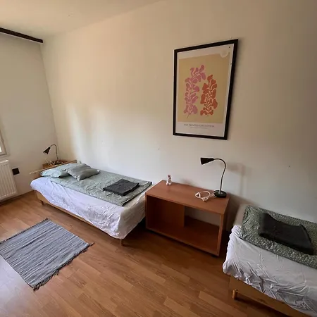 Chill Garden Fuered Holiday home *