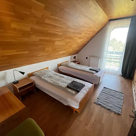 Tatil Evi Chill Garden Fuered *