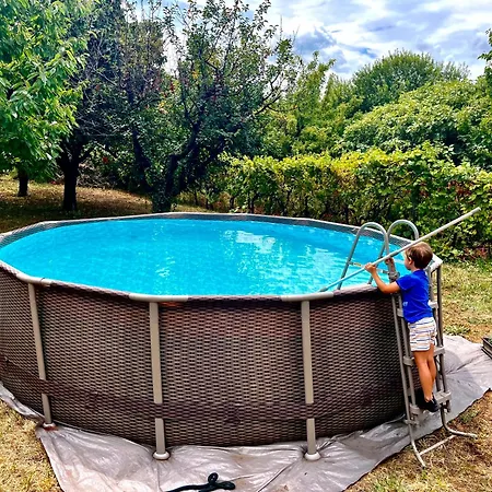 Holiday home Chill Garden Fuered Balatonfured