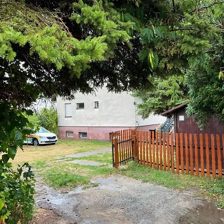 Holiday home Chill Garden Fuered Balatonfured