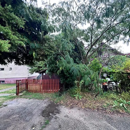 Chill Garden Fuered * Balatonfured