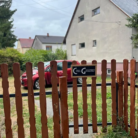Chill Garden Fuered Hébergement de vacances