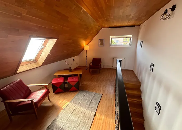 Nyaraló Chill Garden Fuered *