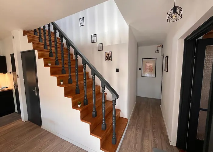 Chill Garden Fuered Prázdninový dům