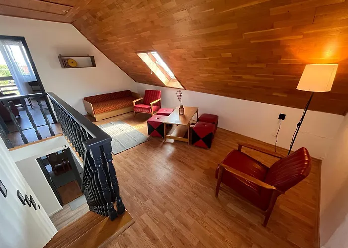 Chill Garden Fuered Prázdninový dům