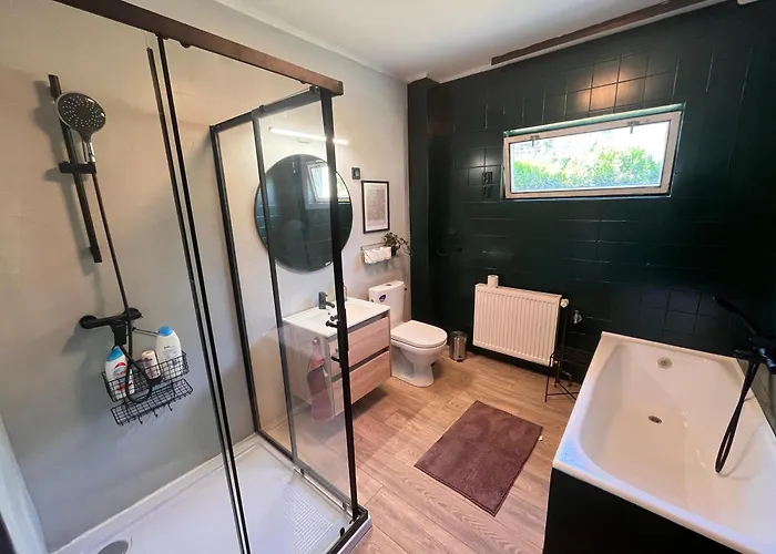 Chill Garden Fuered Prázdninový dům