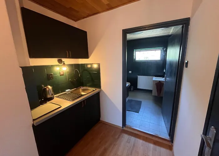 Prázdninový dům Chill Garden Fuered Balatonfüred