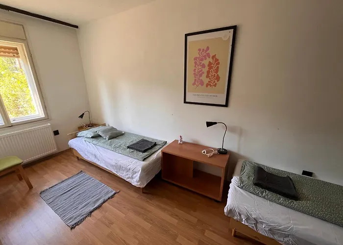 Chill Garden Fuered Nyaraló *