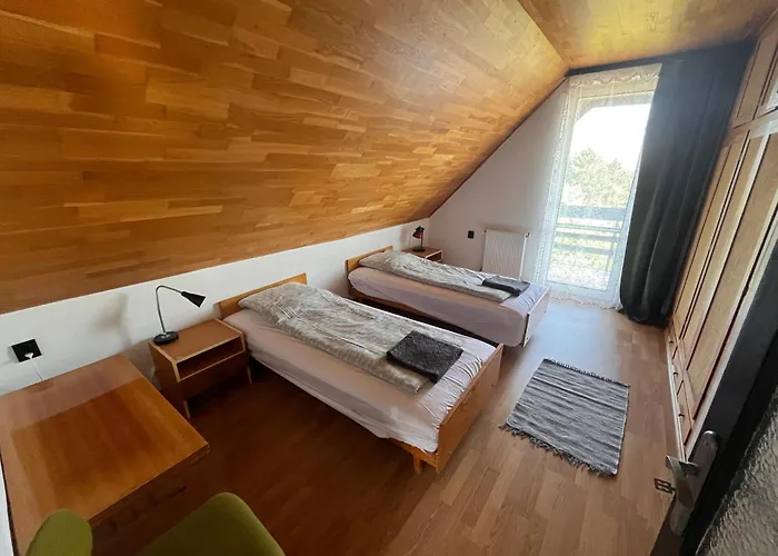 Nyaraló Chill Garden Fuered *