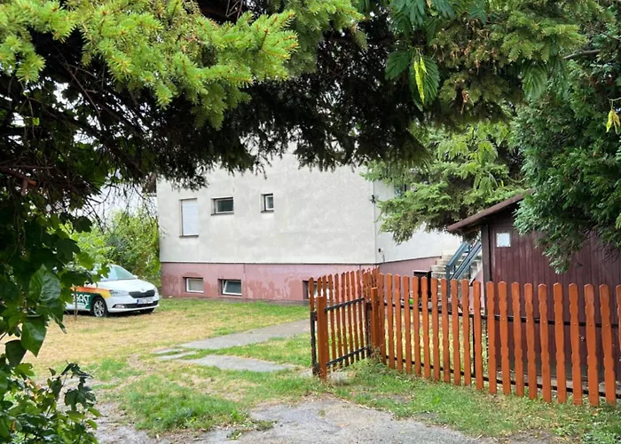 Tatil Evi Chill Garden Fuered Balatonfüred