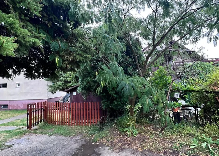 Chill Garden Fuered * Balatonfüred