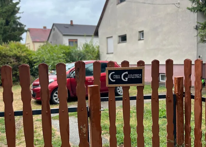 Chill Garden Fuered Nyaraló